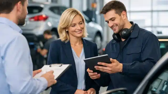 Angličtina pro automobilový průmysl v praxi