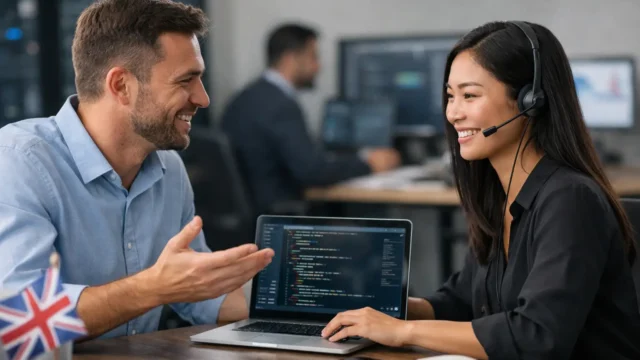 Angličtina pro IT pro jistou komunikaci