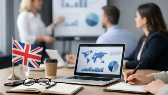 Angličtina pro marketingové specialisty v praxi
