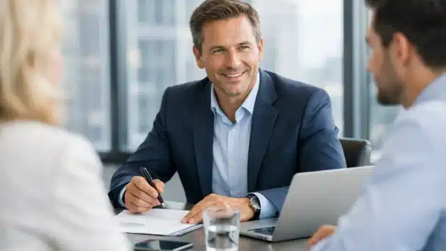 Zlepšení angličtiny manažera pro jisté jednání
