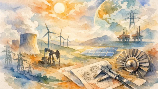 Technická angličtina pro energetiku v praxi